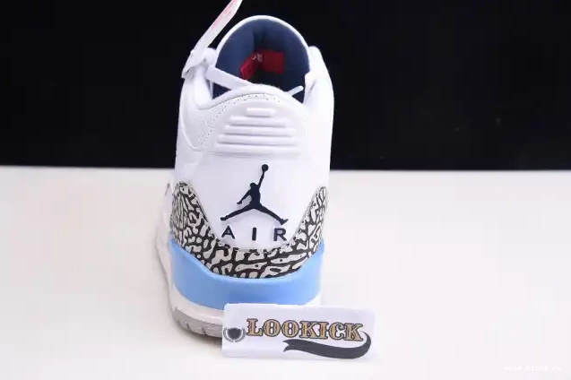 Air 3 Jordan UNC CT8532-104 0522